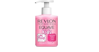 Revlon Equave Kids Princess Shampoo 300ml – Kinder-Shampoo Glanz & Entwirrung