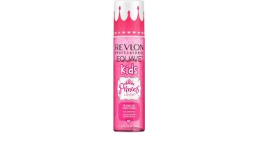 Revlon Equave Kids Princess Conditioner 200ml – Kinder Sprühkur Entwirrung mild