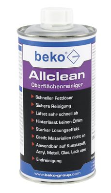 Allclean Oberflächenreiniger 500 ml