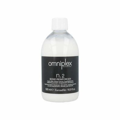 Haarkonzentrat für gefärbtes Haar Farmavita Omniplex Bond Reinforcer Nº2 (500ml)