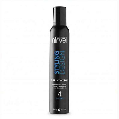 Schaum Nirvel Styling Design (300 ml)