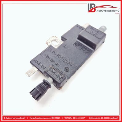 Antennenverstärker Hinten Links 1708200089 Mercedes SLK R170 200 Kompressor