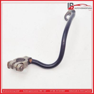 Kabel Batteriekabel Minus Masse 2025400231 Mercedes-benz SLK R170 200