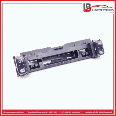 Schalter Sitzheizung Re + Li 2108200151 A2108200151 Mercedes-benz SLK R170 200