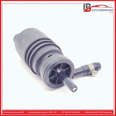 Scheibenreinigungsanlage Wischwasserpumpe A2108690821 Mercedes-benz SLK R170 200
