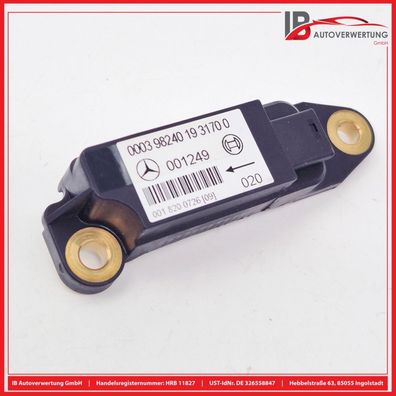 Sensor Crashsensor 0018200726 A0018200726 Mercedes-benz SLK R170 200 Mercedes