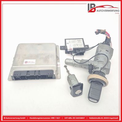 Steuergerät Motorsteuergerät SATZ A0001533579 Mercedes SLK R170 200 Kompressor