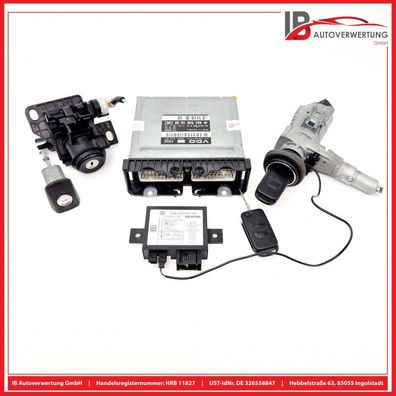 Steuergerät Motorsteuergerät SATZ 0245451632 Mercedes-benz SLK R170 200