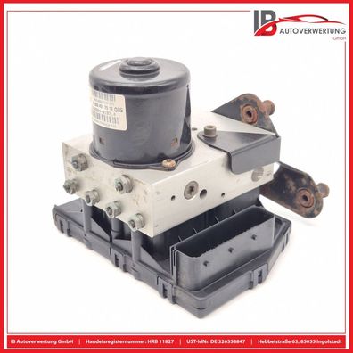 Steuergerät ABS Hydraulikblock A1705450132 Mercedes SLK R170 200 Kompressor