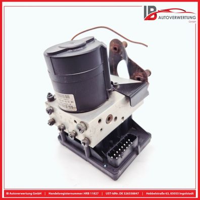 Steuergerät ABS Hydraulikblock A0034310312 Mercedes-benz SLK R170 200 ATE