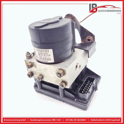 Steuergerät ABS Hydraulikblock A0024319212 Mercedes-benz SLK R170 200 ATE