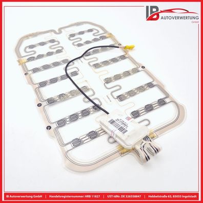 Steuergerät Sitzbelegungserkennung A1708202710 Mercedes SLK R170 200 Kompressor