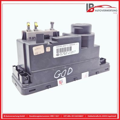 Zentralverriegelungspumpe ZV Pumpe 1708000448 Mercedes-benz SLK R170 200