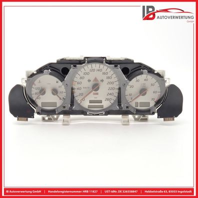 Tacho Kombiinstrument 1705404111 A1705404111 Mercedes SLK R170 200 Kompressor