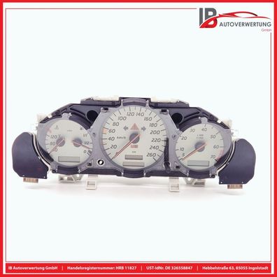 Tacho Kombiinstrument 1705403411 A1705403411 Mercedes-benz SLK R170 200 Mercedes