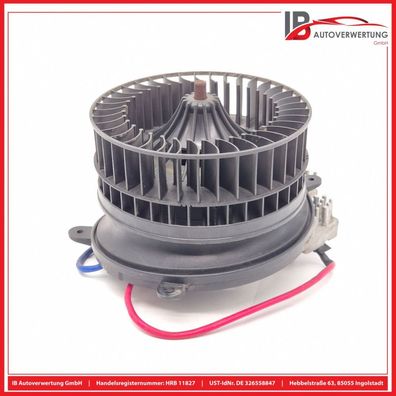 Gebläsemotor Mit Regler A2028209342 A2108206210 Mercedes SLK R170 200 Kompressor