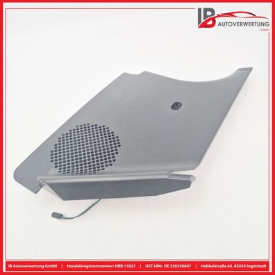 Abdeckung innenraum Verkleidung 1706800283 Mercedes SLK R170 200 Kompressor