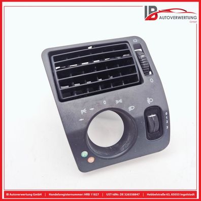 Abdeckung Lichtschalter Links A1708301754 Mercedes SLK R170 200 Kompressor