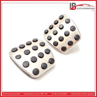 Abdeckung Pedalkappe X2 A1702900282 Mercedes-benz SLK R170 200 Mercedes