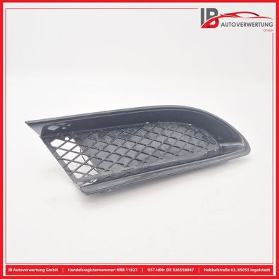 Abdeckung Stoßstange Vo Rechts A1708850123 Mercedes SLK R170 200 Kompressor