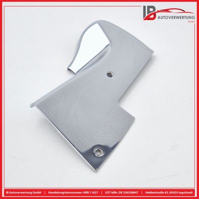 Abdeckung Tür Chrom Blende Rechts Original Mercedes SLK R170 200 Kompressor