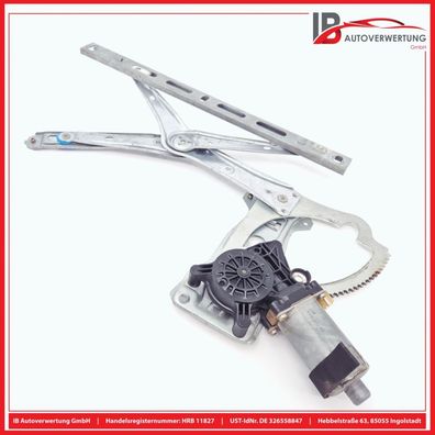 Fensterheber rechts vorn mit Motor 0130821670 Mercedes-benz SLK R170 200 MB