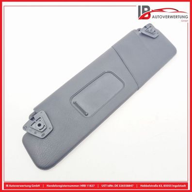 Sonnenblende links mit Spiegel A1708100110 Mercedes SLK R170 200 Kompressor