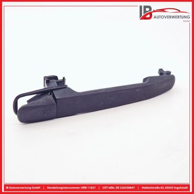 Türgriff rechts A1707600170 Mercedes-benz SLK R170 200 Original Mercedes