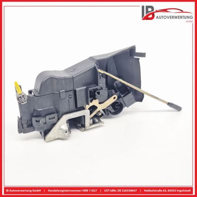 Türschloss rechts 1707200435 A1707200435 Mercedes SLK R170 200 Kompressor