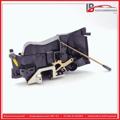 Türschloss rechts 1707200435 Mercedes-benz SLK R170 200 Original Mercedes