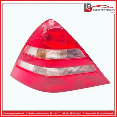 Rückleuchte links Bremslicht A1708200564 1708200564 Mercedes-benz SLK R170 200