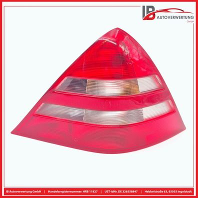 Rückleuchte rechts Bremslicht A1708200664 Mercedes-benz SLK R170 200 Mercedes