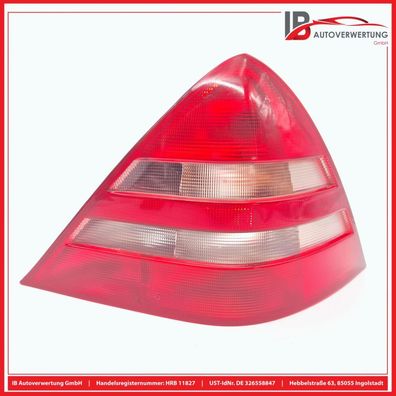 Rückleuchte rechts Bremslicht 1708200264 A1708200264 Mercedes-benz SLK R170 200