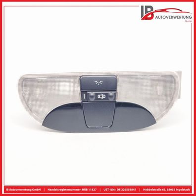 Innenraumleuchte Leselambe A1708200401 Mercedes SLK R170 200 Kompressor Mercedes