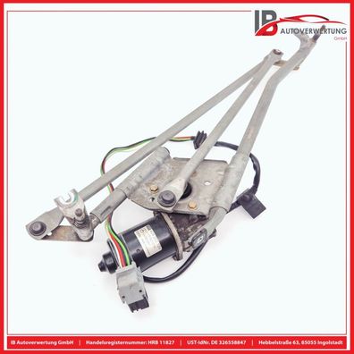 Wischergestänge mit Motor A1708200242 Mercedes-benz SLK R170 200 Original MB