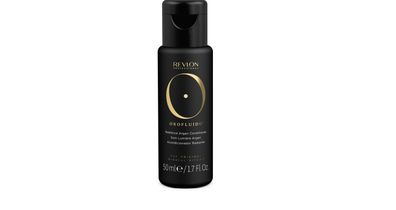 Revlon Orofluido Conditioner 50ml – Haarspülung mit Arganöl Pflege Reisegröße