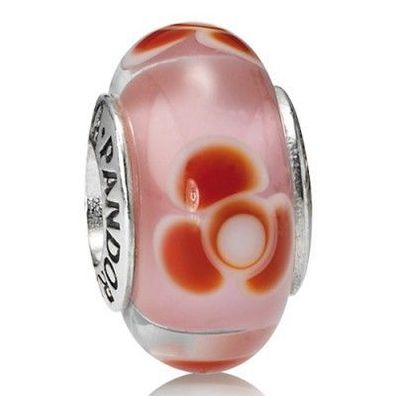 Pandora Murano Glas, Sterling Silber 79647