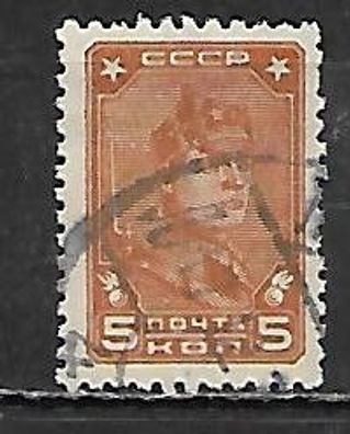Sowjetunion gestempelt Michel-Nummer 369A