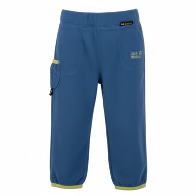 Jack Wolfskin Fleece Mini Nanuk Thermohose Winterhose Baby Kinder Wanderhose