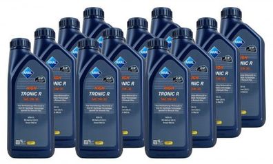 Aral HighTronic R 5W-30 12x1 Liter