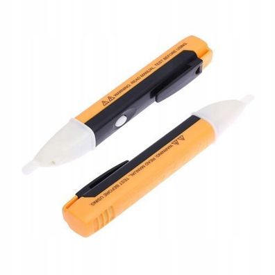 Rosfix Spannungsprüfer Stift 90–1000V AC – LED Licht | 152×23×15 mm