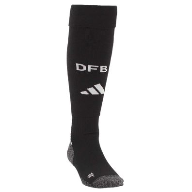Adidas DFB Home Socken Stutzen Nationalmannschaft Schwarz