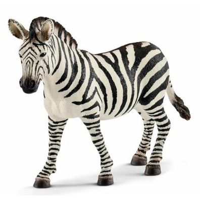 Schleich Wild Life Zebra Stute, Spielfigur