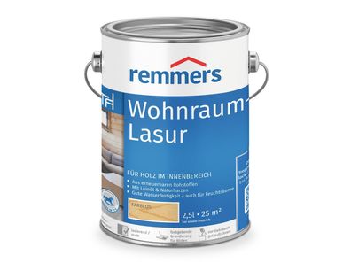 Remmers Wohnraum-Lasur