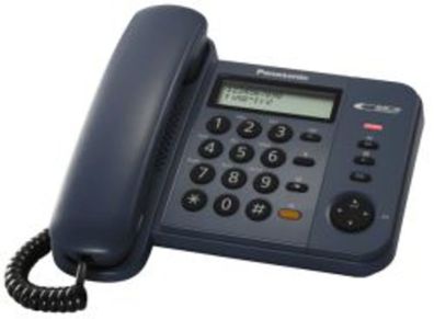 Panasonic KX-TS580GC dunkelblau