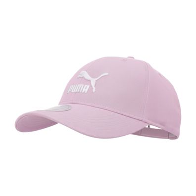 Puma Unisex Archive Logo BB Cap Damen Basecap Einheitsgröße Rosa