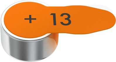 VARTA Hearing Aid Batteries 13 Blister 6