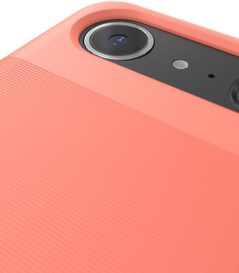 Doro TPU Case/Strap Coral für Aurora A1x