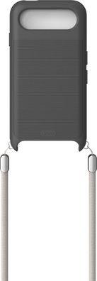 Doro TPU Case/Strap graphit für Aurora A2x