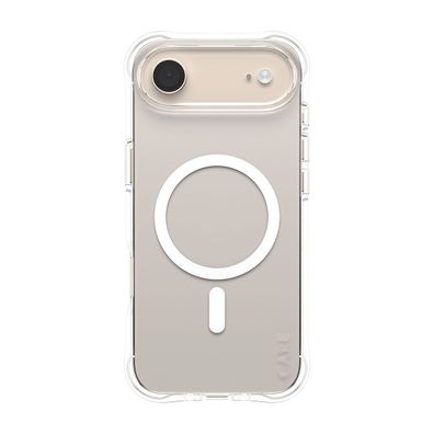 CARE fashionable Samba clear MagSafe iPhone Air